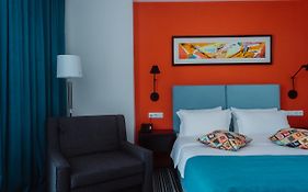Отель Tangerine